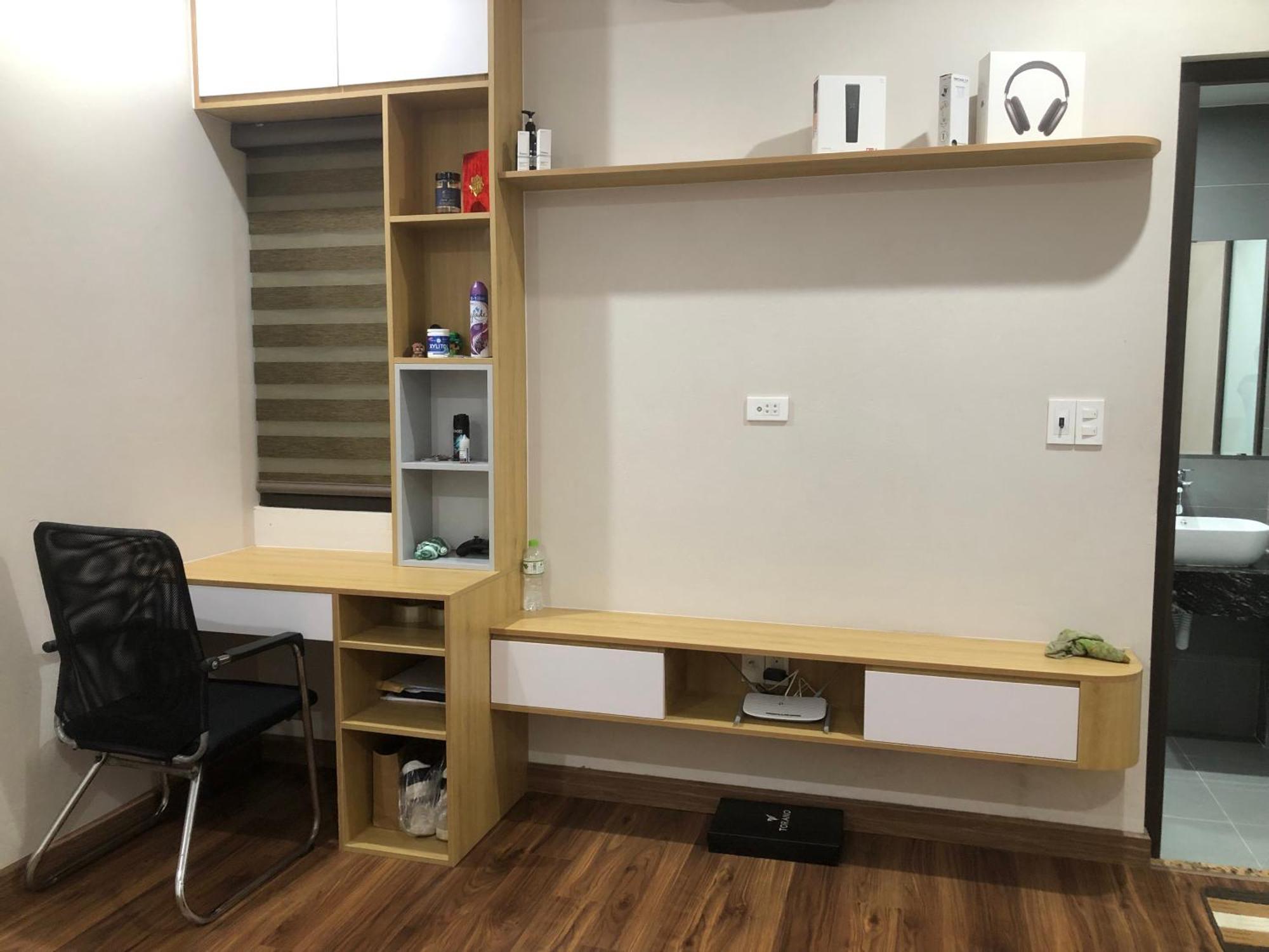 Son Tai Daire Hanoi Dış mekan fotoğraf