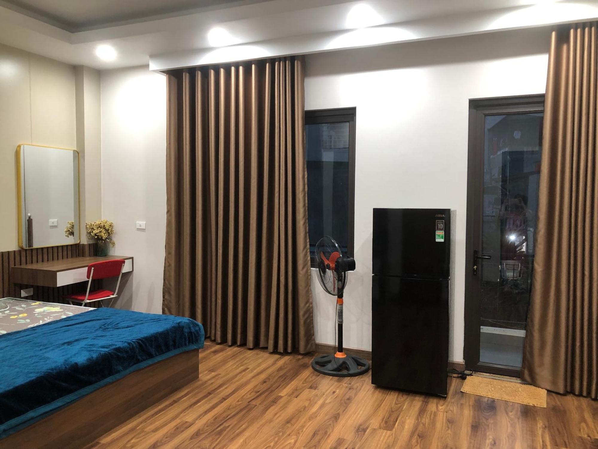 Son Tai Daire Hanoi Dış mekan fotoğraf