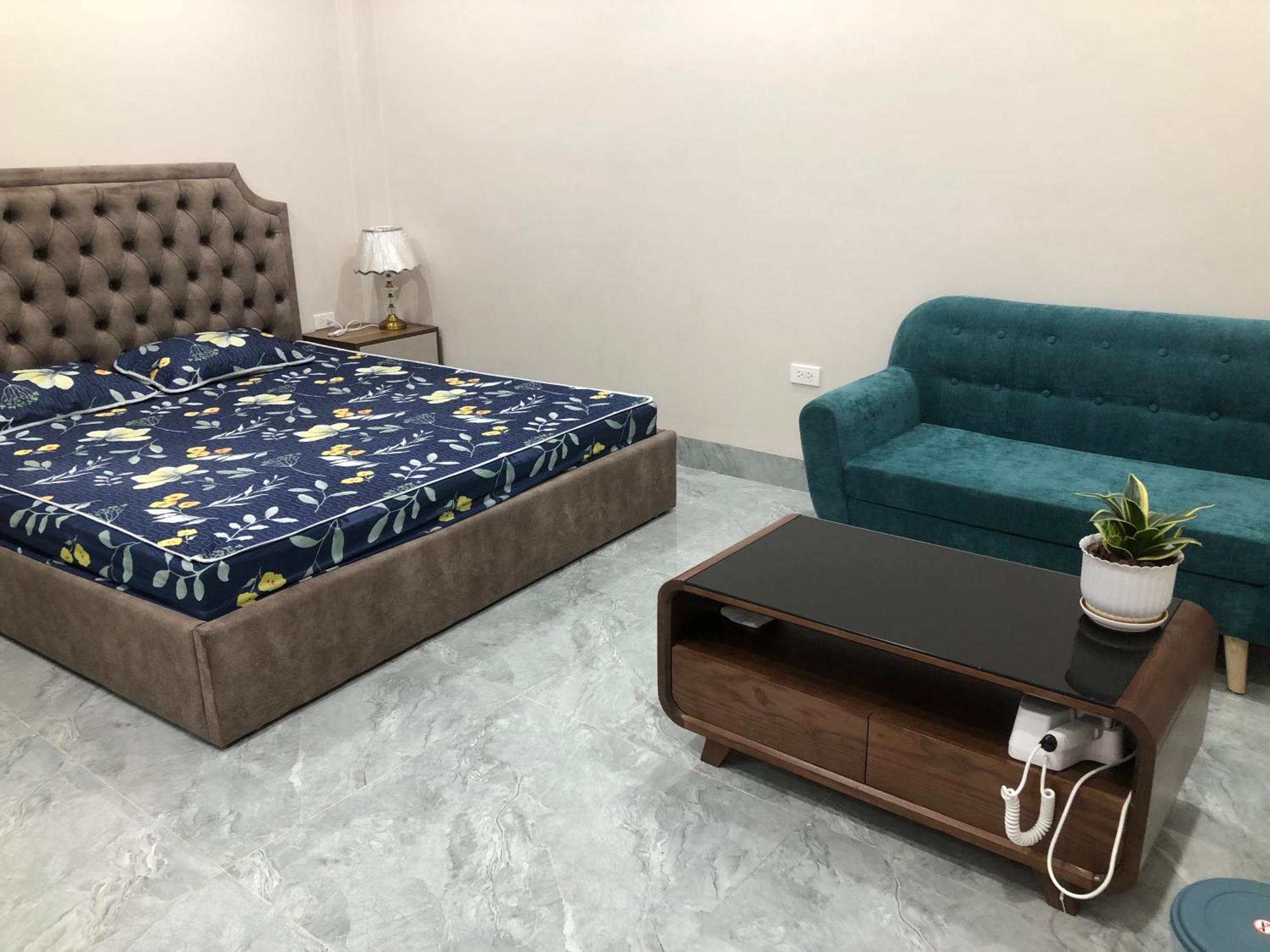 Son Tai Daire Hanoi Dış mekan fotoğraf