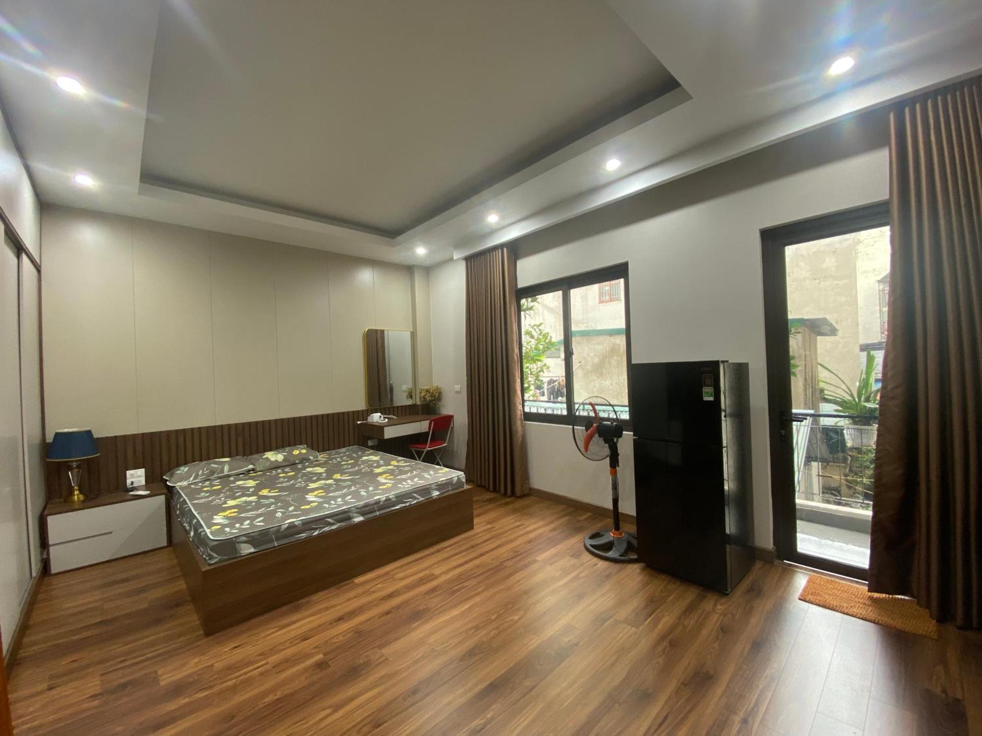 Son Tai Daire Hanoi Dış mekan fotoğraf