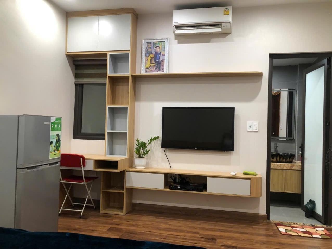 Son Tai Daire Hanoi Dış mekan fotoğraf