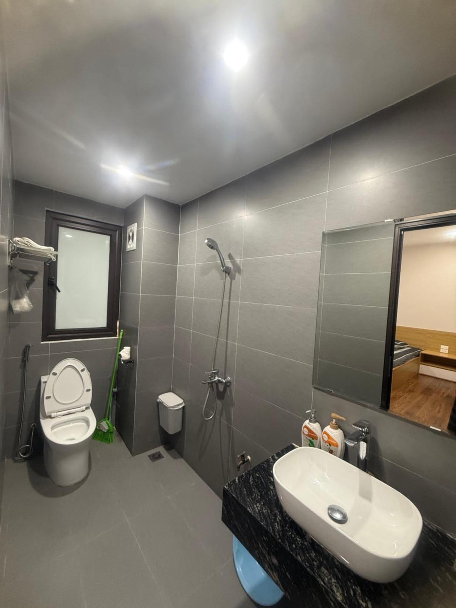 Son Tai Daire Hanoi Dış mekan fotoğraf